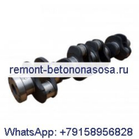 Коленчатый вал 3917320 для двигателя Cummins 6CT