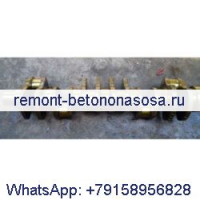 Коленчатый вал C3965010 для двигателя Cummins 6L