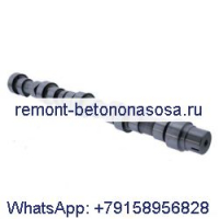 Распредвал 3929885 для двигателя Cummins 4BT
