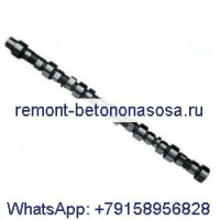 Распредвал 3924471 для двигателя Cummins 6CT