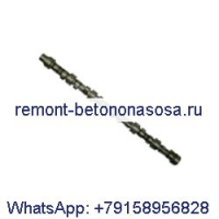 Распредвал 3966430 3966431 для двигателя Cummins 6L