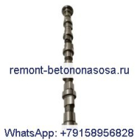 Распредвал 3954099 для двигателя Cummins QSB6.7