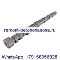 Распределительный вал 4298626 для двигателя Cummins QSX15
