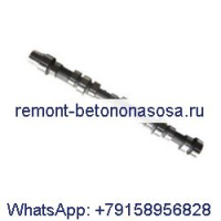 Распределительный вал 3412284 для двигателя Cummins ISX