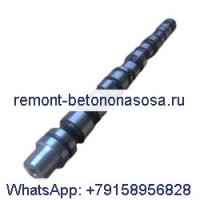 Распределительный вал 4101476 для двигателя Cummins ISX QSX