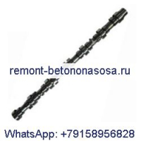 Распредвал 3801036 для двигателя Cummins NT855