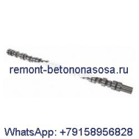 Распредвал 3801769 для двигателя Cummins NT855