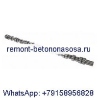 Распредвал 3801668 для двигателя Cummins NT855