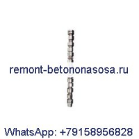 Распредвал 3630121 для двигателя Cummins K38