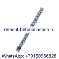 Распредвал 3087650 для двигателя Cummins N14