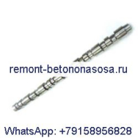 Распредвал 3066881 для двигателя Cummins K19
