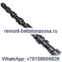 Распредвал 3066822 для двигателя Cummins K19