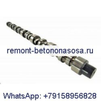 Распределительный вал 4067667 для двигателя Cummins K19