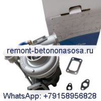 Турбокомпрессор Turbo HX30W 3902906 для двигателя Cummins 4BT