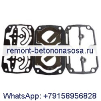 Ремкомплект воздушного компрессора 4947027 для двигателя Cummins ISBe ISDe QSB
