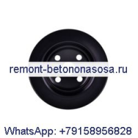 Шкив вентилятора 3926855 для двигателя Cummins 4BT 6BT 6L 6CT 8,3 QSB QSC QSL ISB ISC Hyundai 180D-7E HL770-7A R235LCR-9