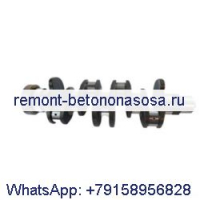 Коленчатый вал 5261376 для двигателя Foton Cummins ISF3.8