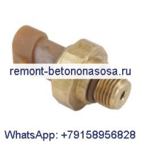 Датчик давления масла и топлива 4921493 для двигателя Cummins ISM11 ISM L10 M11