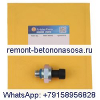 Датчик давления масла 4921495 для двигателя Cummins M11 ISM11 QSM11 QSX15