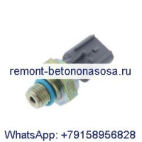 Датчик давления топлива 4921519 для двигателя Cummins XCEC QSM11 M11 N14 L10 ISM 11L