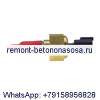 Датчик температуры давления воздуха 4921473 для двигателя Cummins ISX QSX