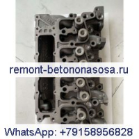 4BT 4B 4B3.9 Полная головка блока цилиндров с клапанами 3802339 для двигателя Cummins