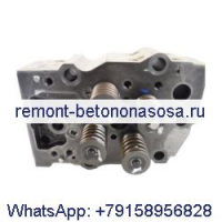 Головка блока цилиндров в сборе с клапанами 3646323 для двигателя Cummins K19 K38 K50 KTA50 KTAA19 N14 QSK19 QSK38 QSK50 QSK60