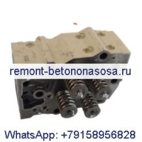Полная головка блока цилиндров с клапанами 3021692 3068402 3081073 3811988 для двигателя Cummins K19 K38 K50 KT19 KTA19 KTA38 KTA50 KT38 KT50 QSK19