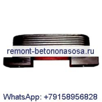 Масляный радиатор 179H11-13 для двигателя Cummins K19