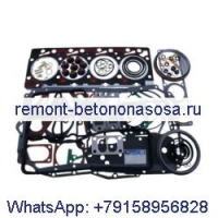 Комплект прокладок для капитального ремонта 3800939 для двигателя Cummins B3.3 QSB3.3