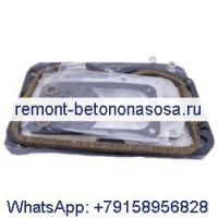 Комплект прокладок верхней части двигателя 3802077 для Cummins NH220