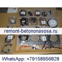 Комплект прокладок для ремонта двигателя 5257188 для Cummins Foton ISF2.8