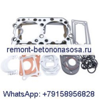 Комплект прокладок верхней части двигателя OEM 3801330 для Cummins NT855