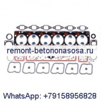 Комплект верхних прокладок 3804897 для двигателя Cummins 6B 6BT 6BTA 6C 6CT 6CTA 8.3L