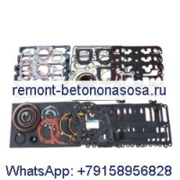 Комплект прокладок для капитального ремонта 4089371 для двигателя Cummins N14