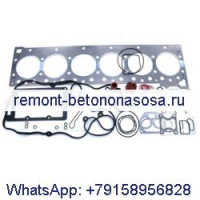 Комплект верхних прокладок 4955595 для двигателя Cummins QSX ISX ISQ
