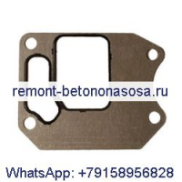 Прокладка корпуса термостата 3680601 для двигателя Cummins X15 QSX ISX QSX15 ISX15