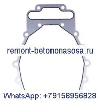 Прокладка корпуса маховика 4965688 для двигателя Cummins X15 QSX ISX