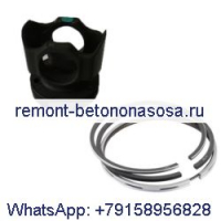 Комплект поршня 4955227 для двигателя Cummins X15 ISX15 QSX15