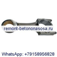 Шатун 4059429 для двигателя Cummins X15 ISX15 QSX15 ISX QSX B5.9 ISX