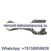 Шатун 3689108 для двигателя Cummins X15 ISX15 QSX15 ISX QSX