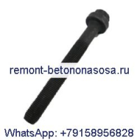 Винт с головкой шатуна 3678574 для двигателя Cummins X15 ISX15 QSX15 ISX QSX