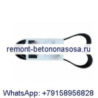 Поликлиновой ремень 3101314 для двигателя Cummins X15 ISX ISX15 ISZ13 QSX11.9