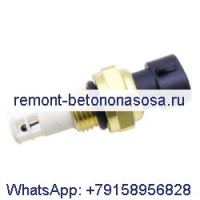 Датчик температуры 3085198 для двигателя Cummins L10 M11 ISM N14