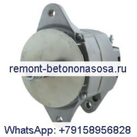 Генератор 24 В 3016627 для двигателя Cummins KTA19 QSK19 K19 K38 K50 ISB QSB ISM QSM 6C8.3 ISC 8,3 ISB QSX15 M11