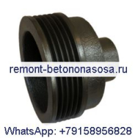 Шкив генератора 3002323 для двигателя Cummins KTA19-G4 KTA19 K19 QSNT14 QSK19 KTA19GC K50