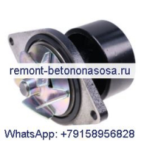 Водяной насос 4935793 для двигателя Cummins B3.9L B5.9L 4B 4BT 4BTA 6B 6BT 6BTA