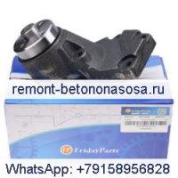 Кронштейн привода вентилятора Fridayparts 3908802 3911202 3910597 3910593 для Cummins 6CT8.3 6BT QSB6.7 4BT 6C