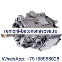Топливный насос высокого давления Bosch VP44 3937690 для двигателя Cummins QSB5.9 Hyundai HL760-7 R290LC-7
