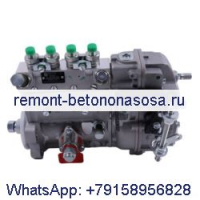 Топливный насос высокого давления 4946526 для двигателя Cummins 4BT3.9-G1